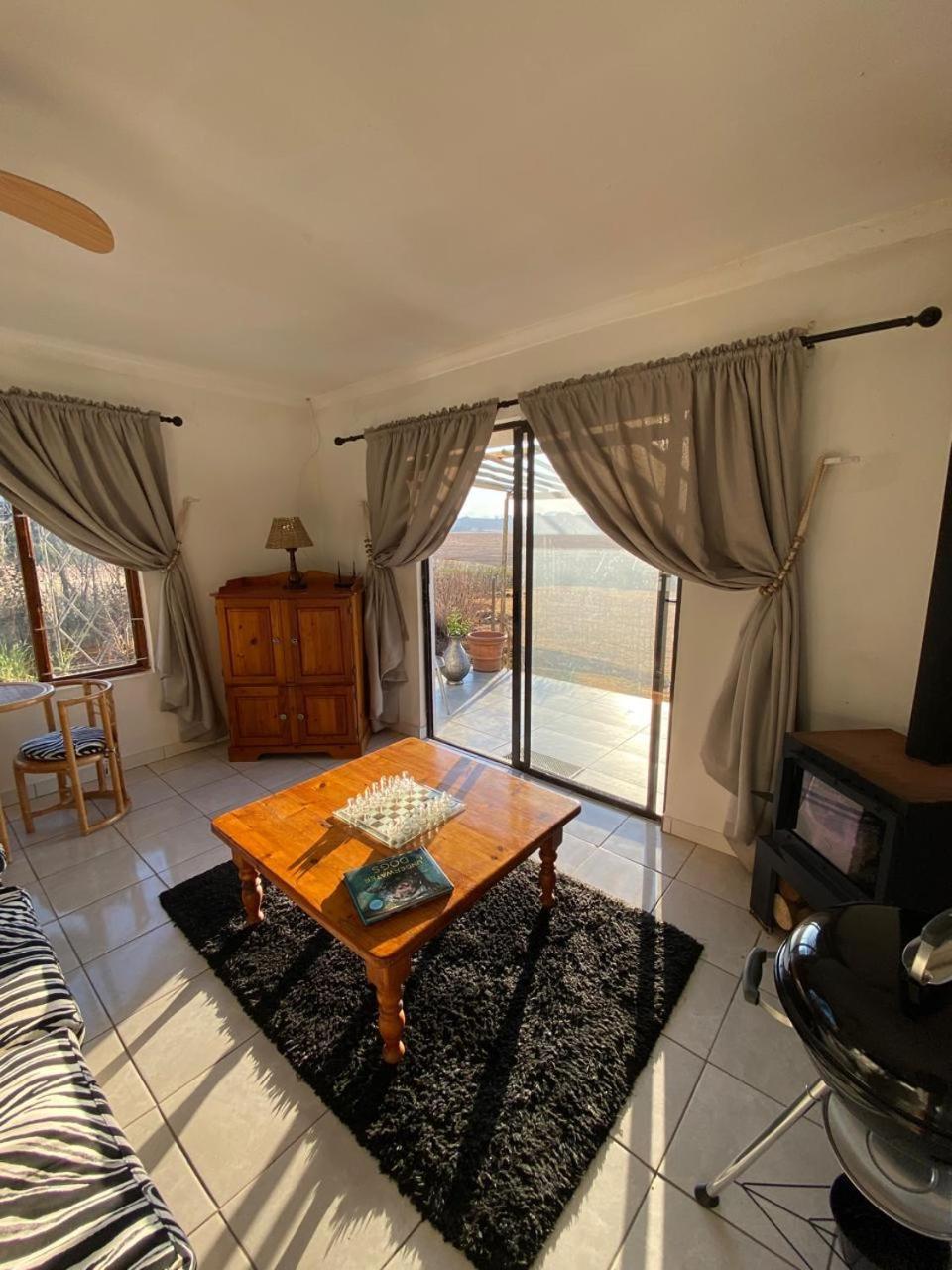 Sani Pass View Cottage Himeville Exterior photo