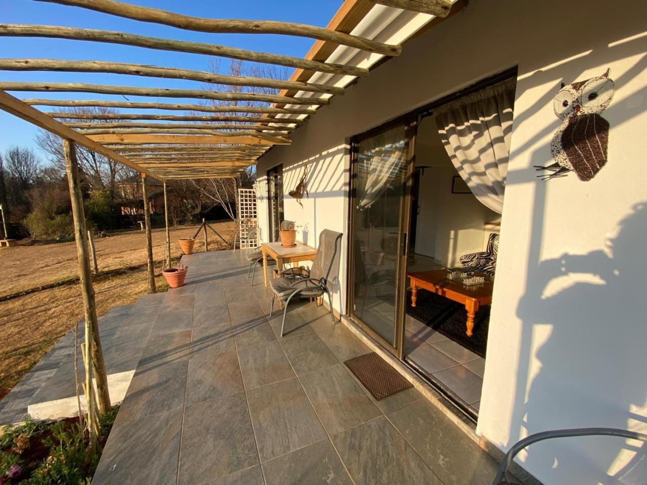 Sani Pass View Cottage Himeville Exterior photo