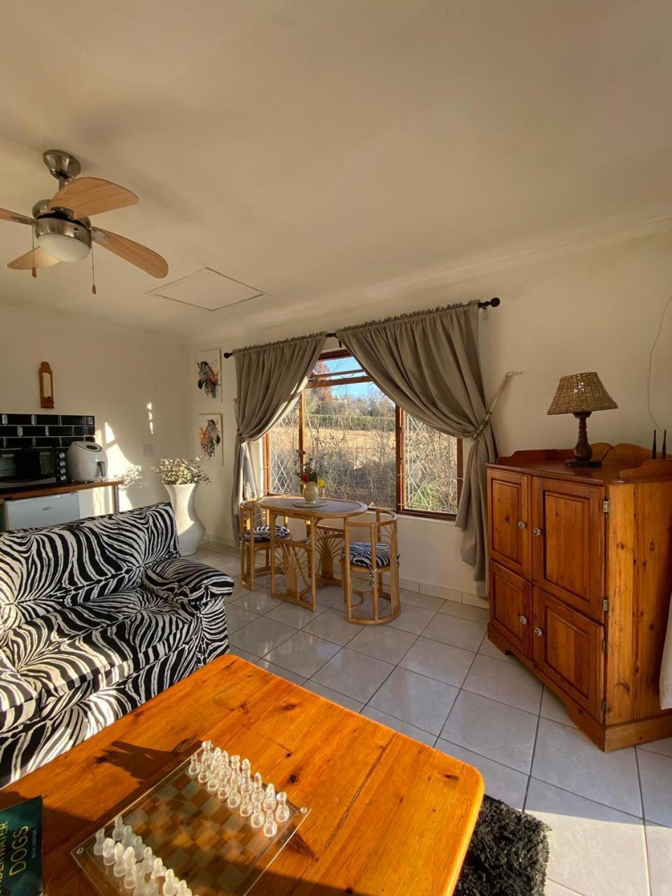 Sani Pass View Cottage Himeville Exterior photo