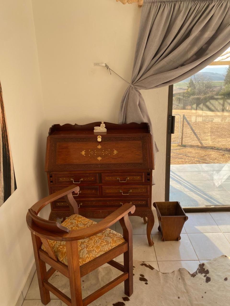 Sani Pass View Cottage Himeville Exterior photo