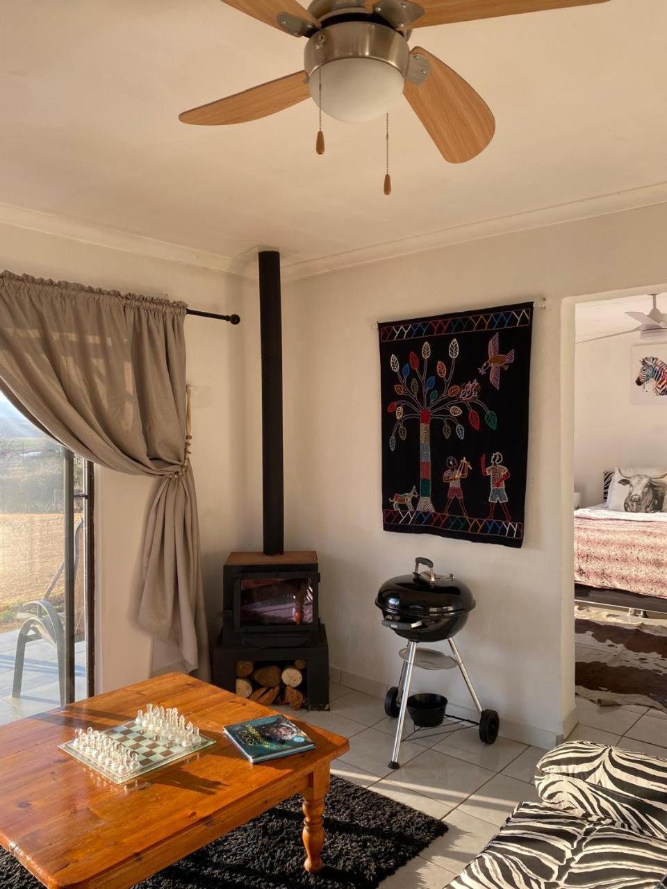 Sani Pass View Cottage Himeville Exterior photo