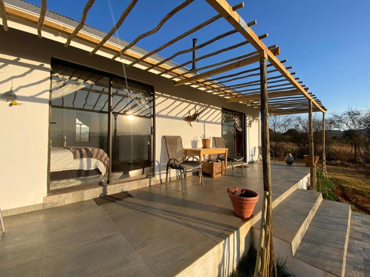 Sani Pass View Cottage Himeville Exterior photo