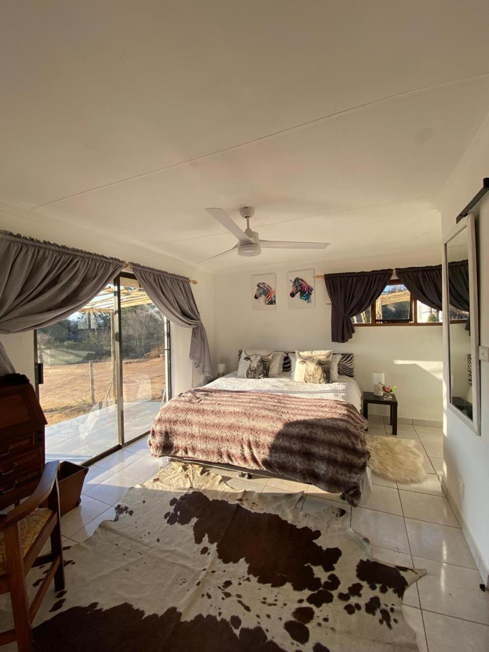 Sani Pass View Cottage Himeville Exterior photo