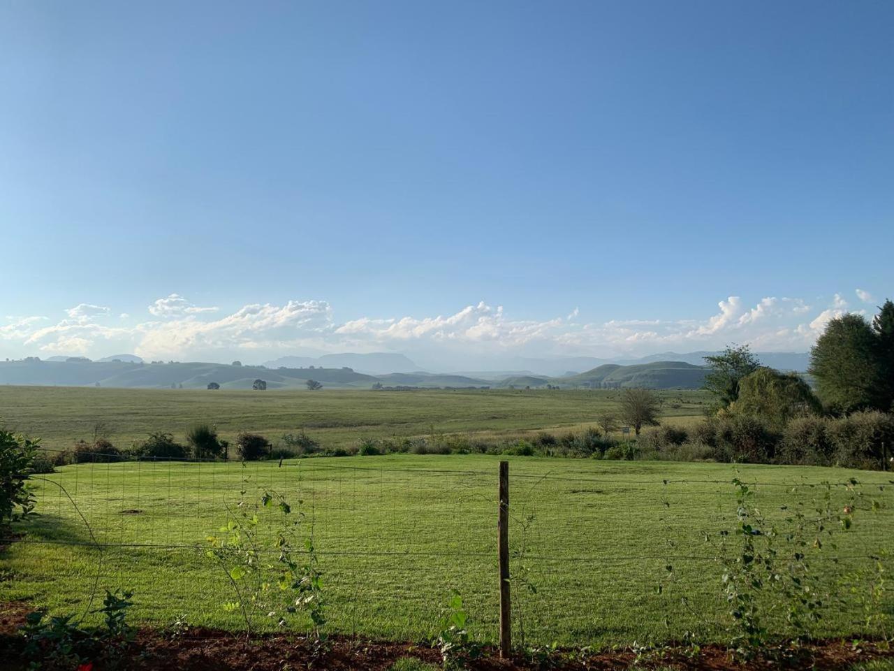Sani Pass View Cottage Himeville Exterior photo