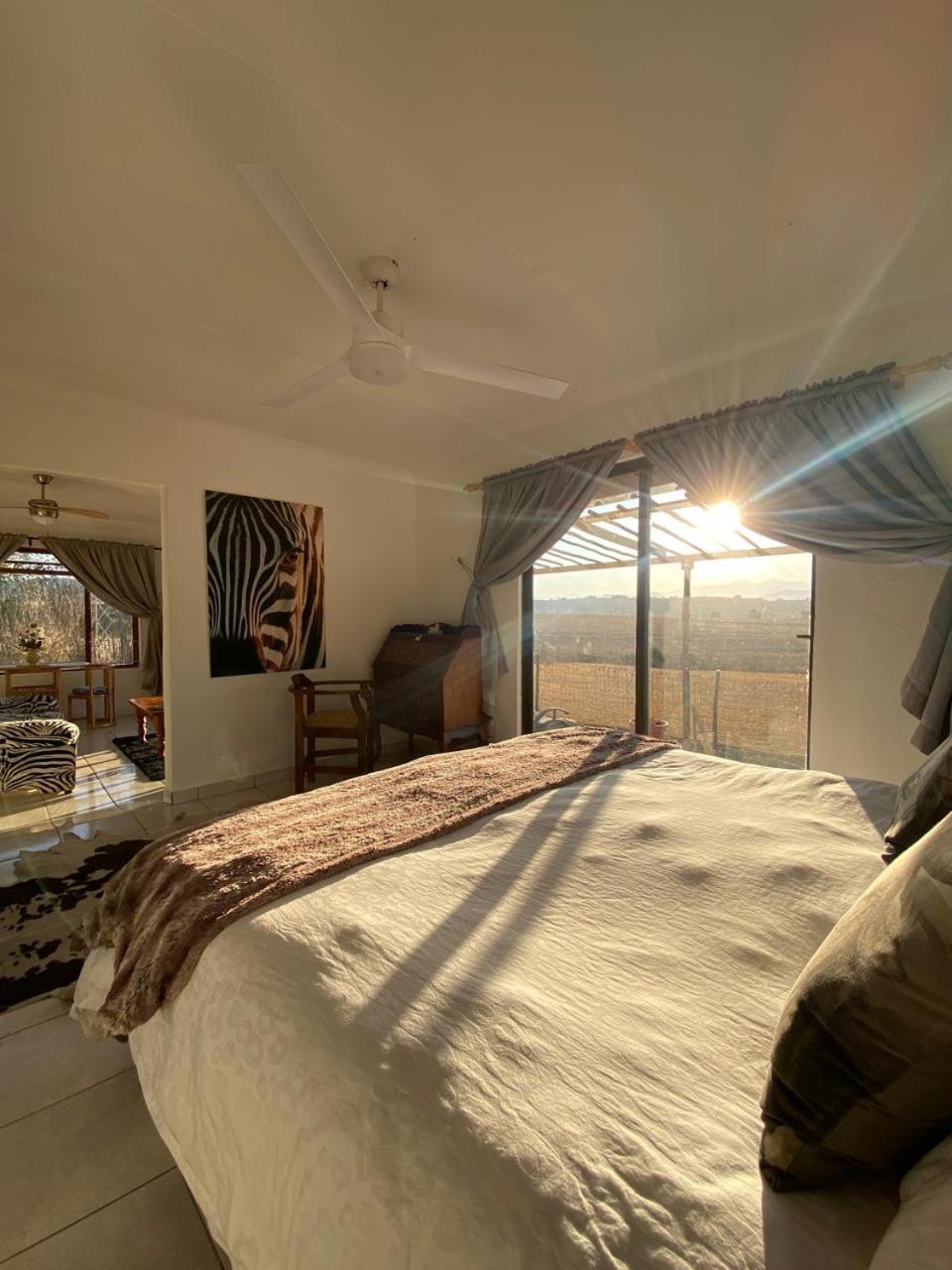 Sani Pass View Cottage Himeville Exterior photo