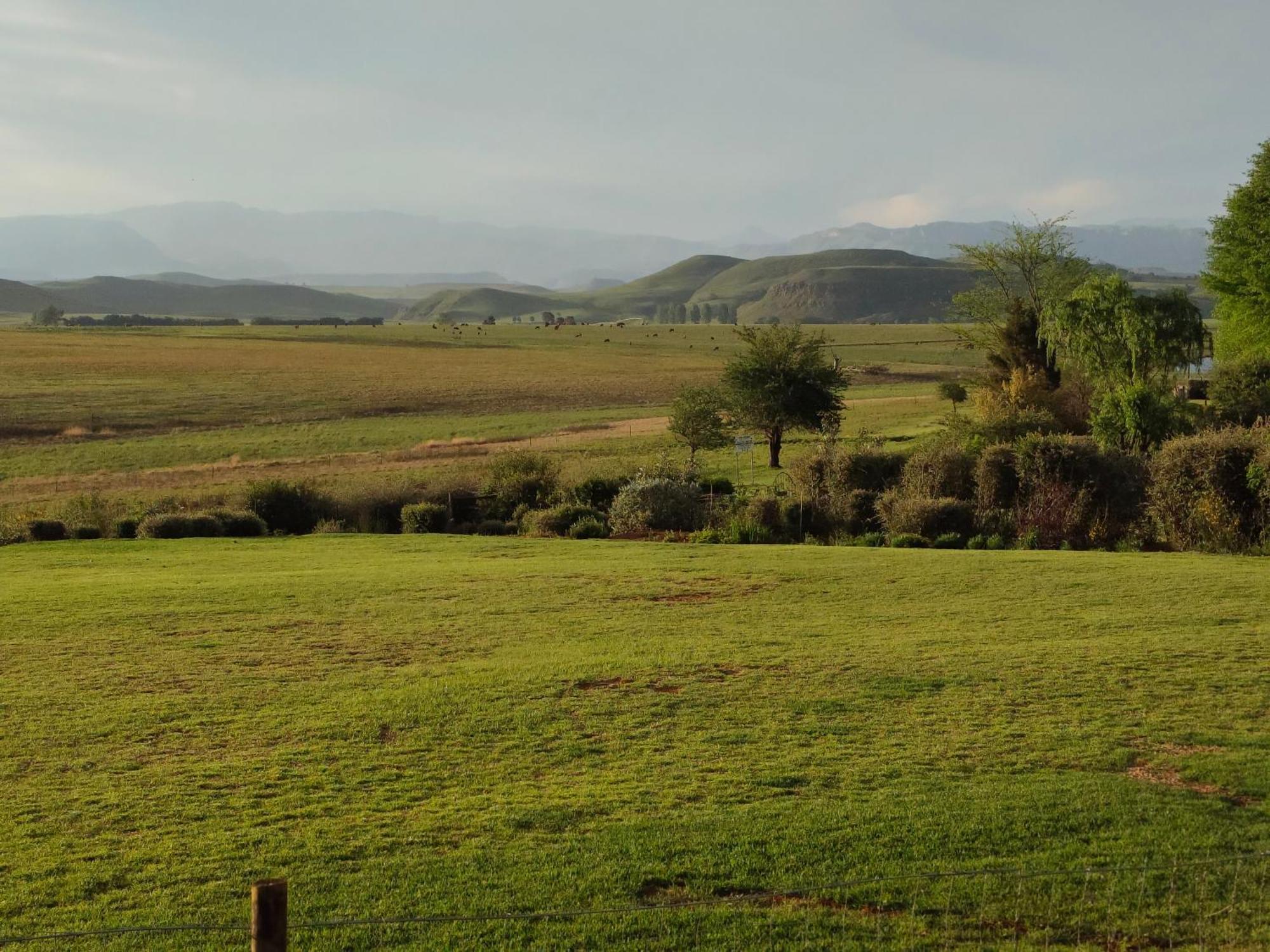 Sani Pass View Cottage Himeville Exterior photo