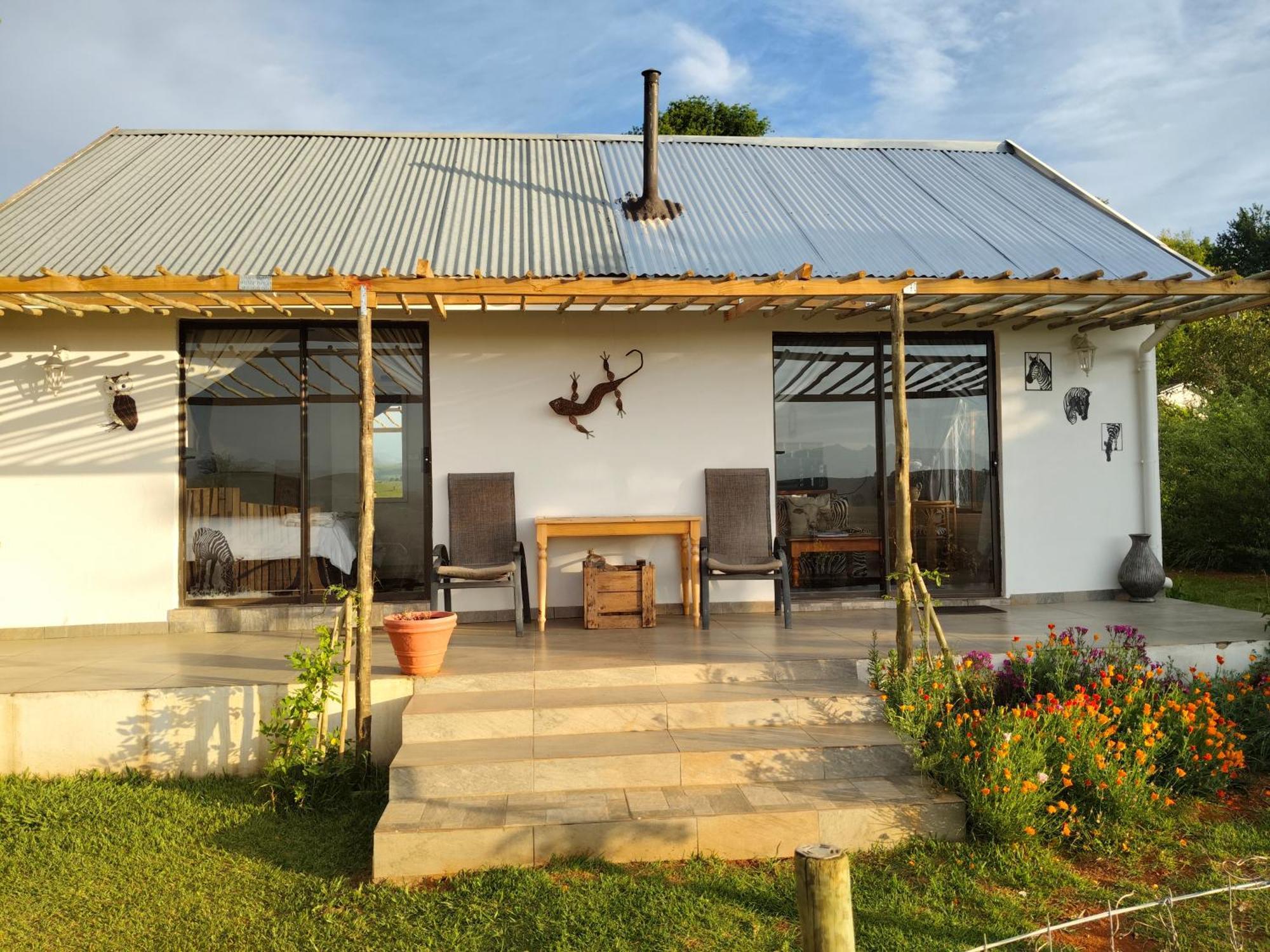 Sani Pass View Cottage Himeville Exterior photo