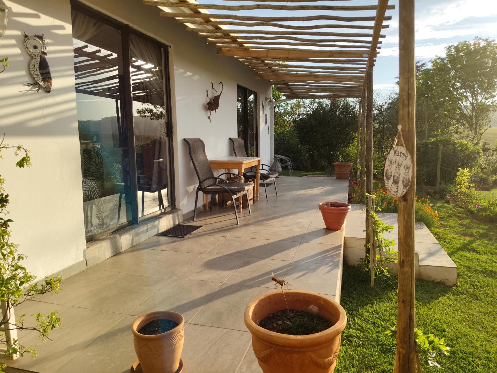 Sani Pass View Cottage Himeville Exterior photo
